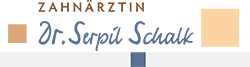 Zahnärztin Dr. Serpil Schalk Logo